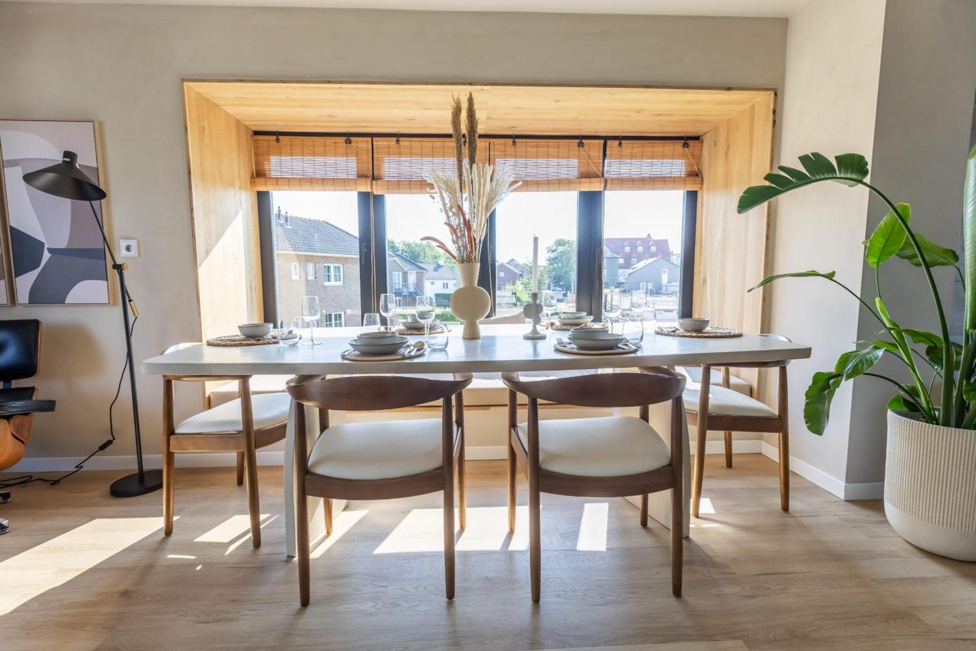 Huswell - Cozy Family Home Steps From The Sea Cadzand Ngoại thất bức ảnh