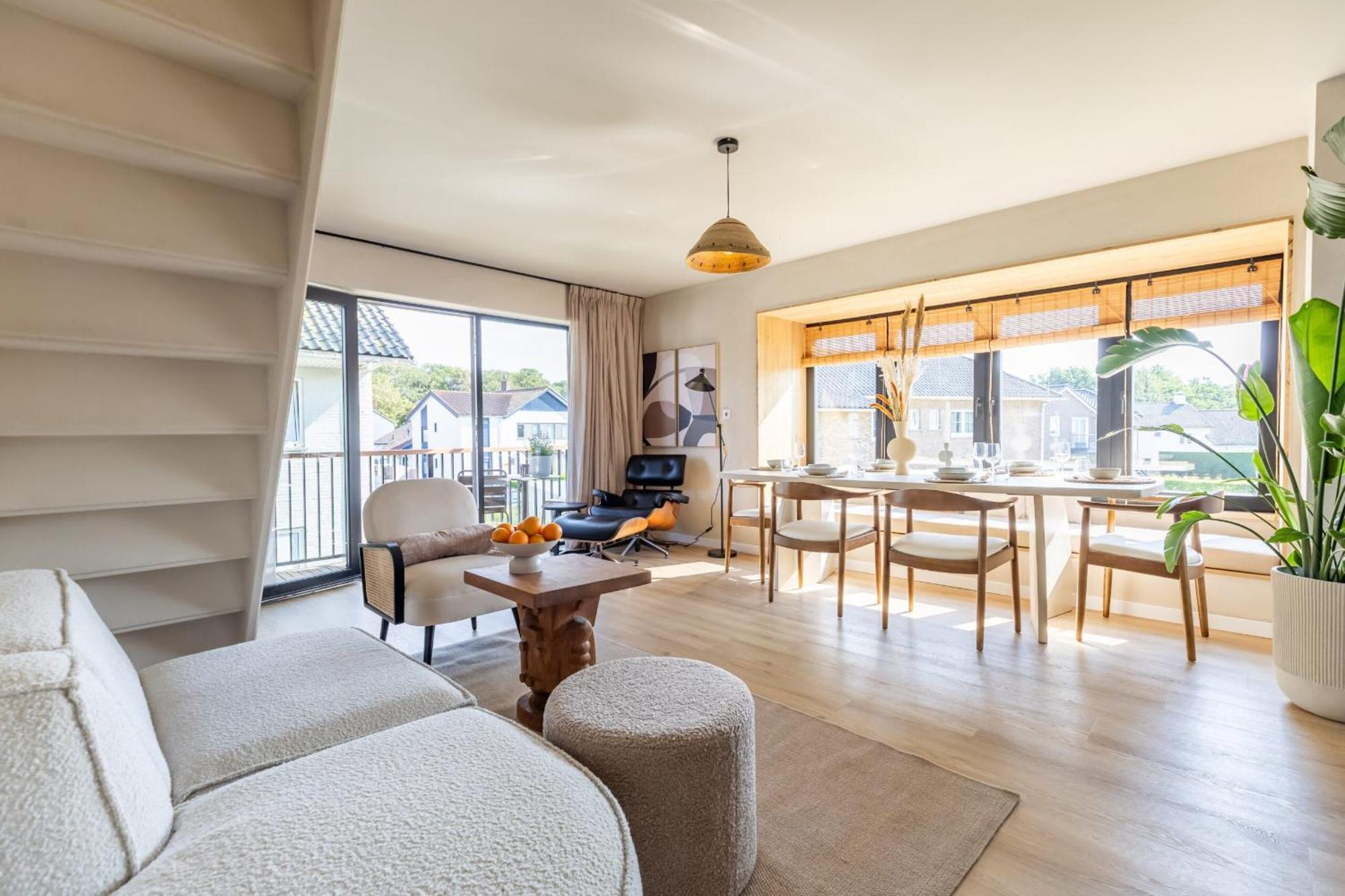 Huswell - Cozy Family Home Steps From The Sea Cadzand Ngoại thất bức ảnh